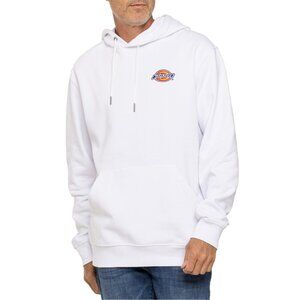 Men's Dickies Embroidered Logo Hoodie Pocket NWT Size M